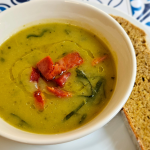 collard greens soup caldo verde
